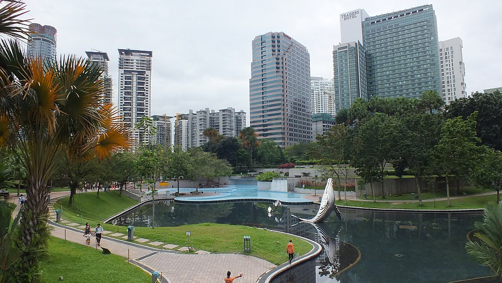KL Downtown