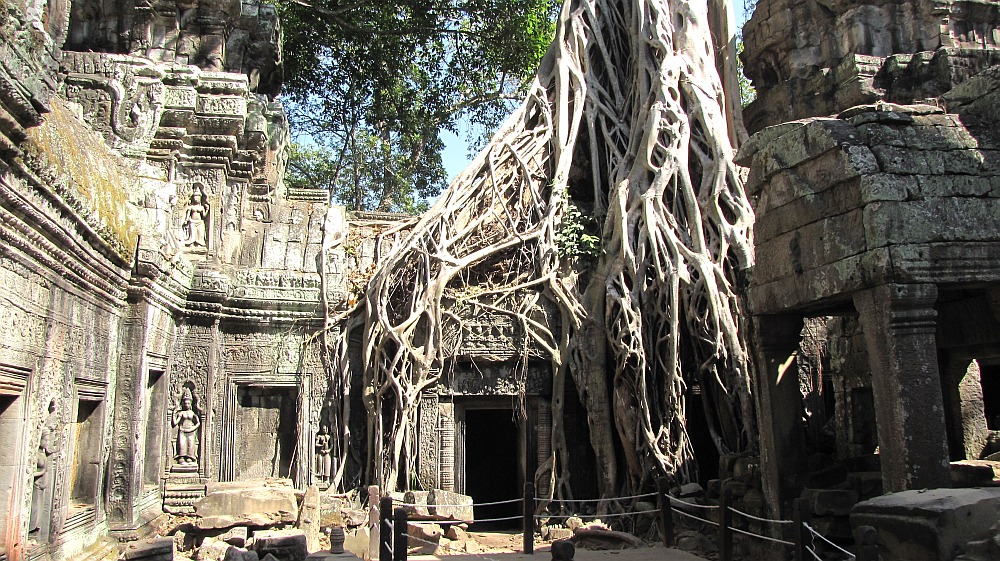 Ta Prohm