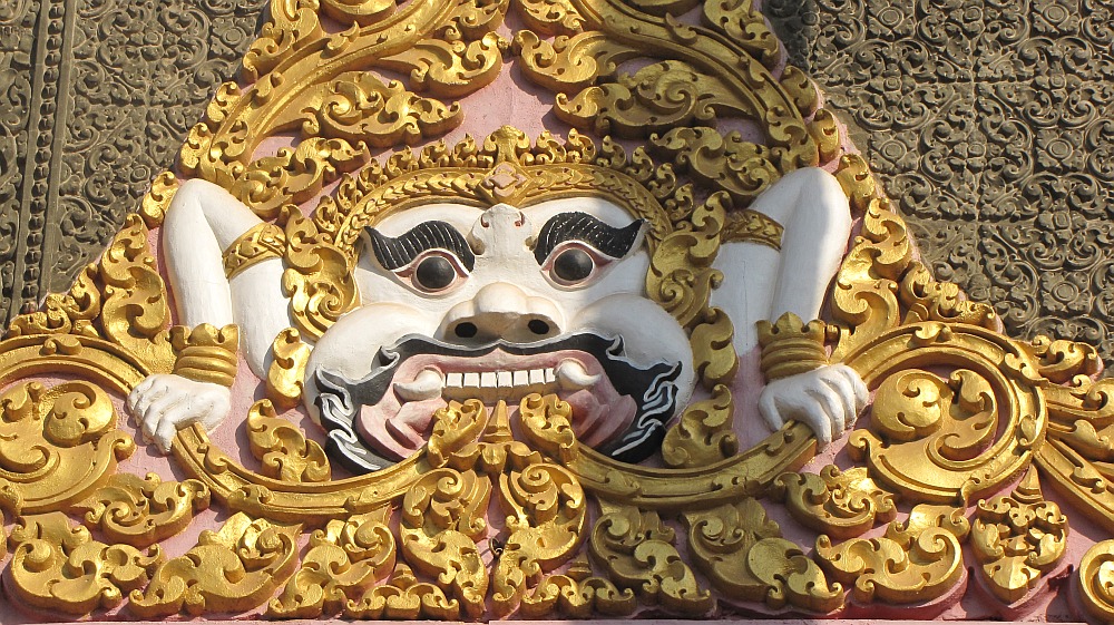 Wat Moha Montrei