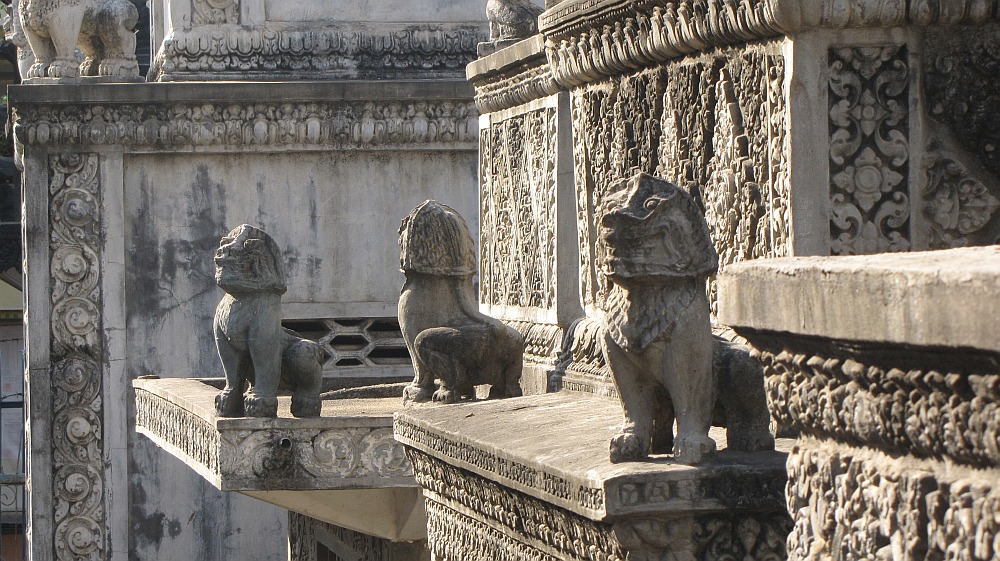 Wat Moha Montrei