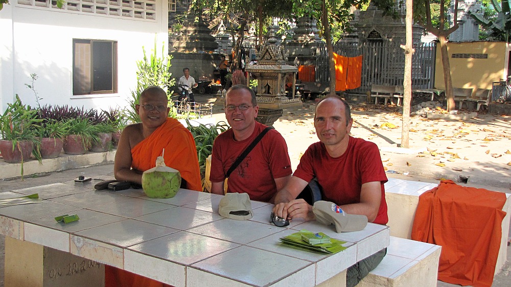 Wat Moha Montrei