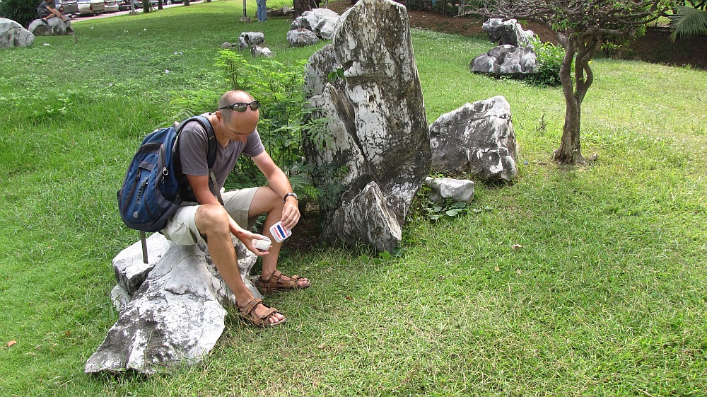 Geocache-Fund
