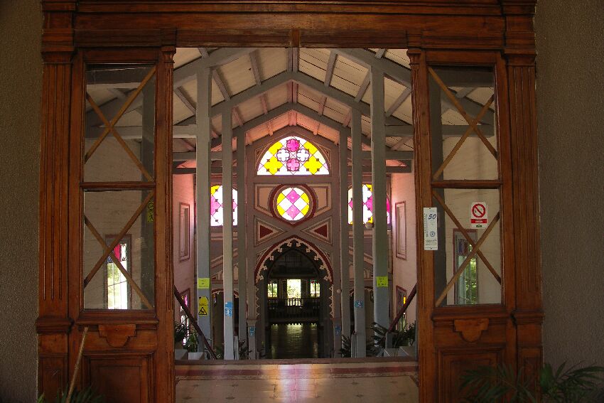 Termas de Cauquenes