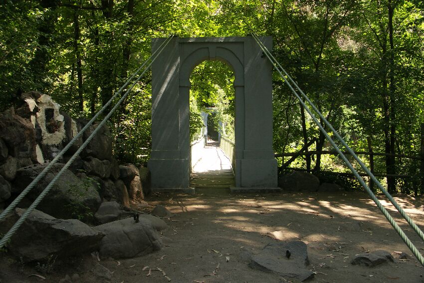 Zugbrücke