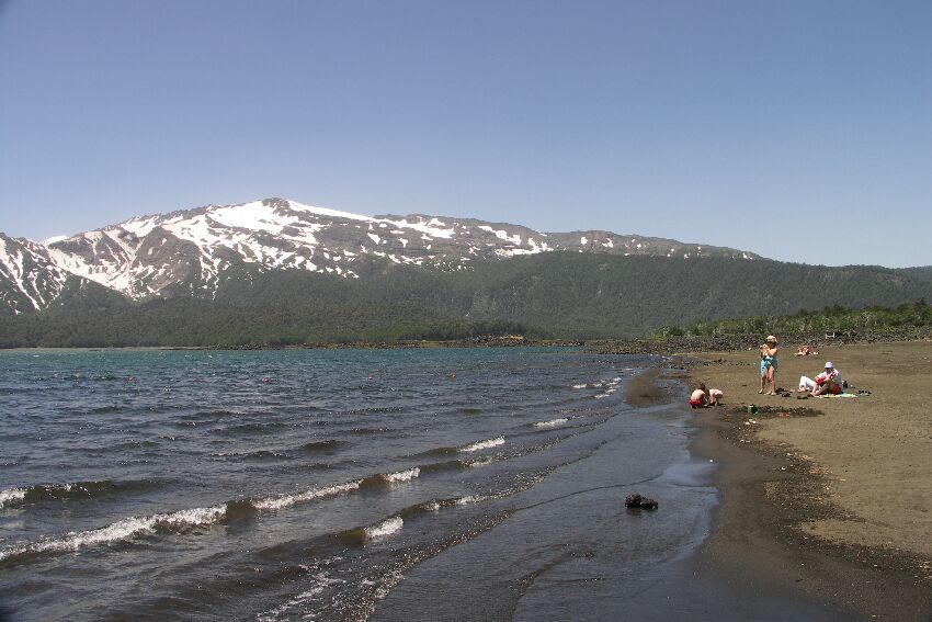 Nationalpark Conguillío