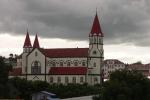 Kirche in Puerto Varas