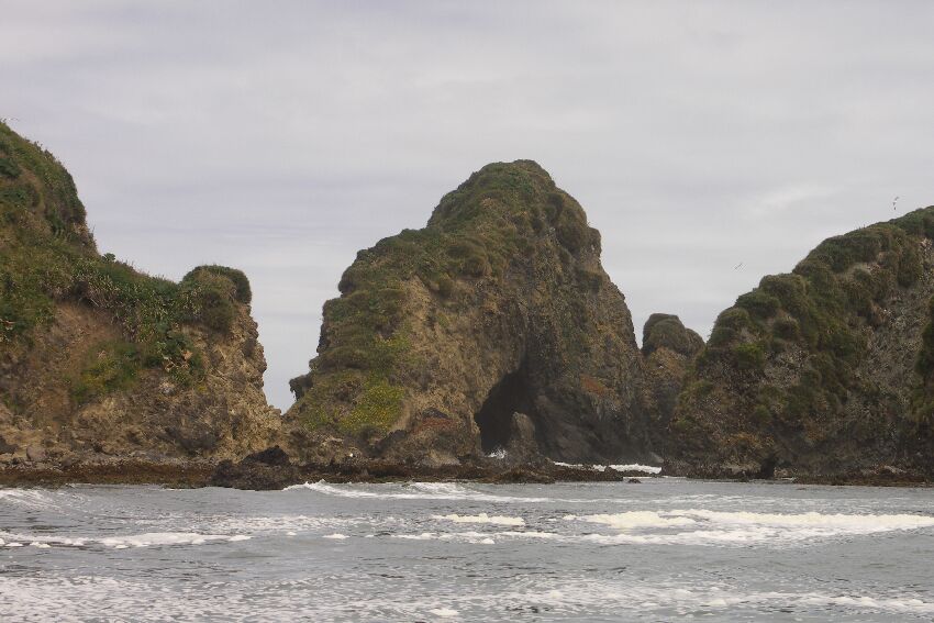 Chiloe, Bootsauflug