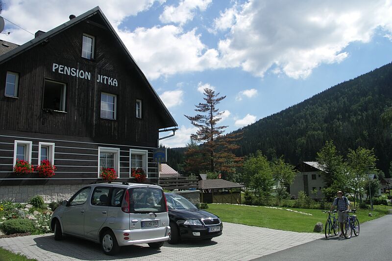 Pension Jitka