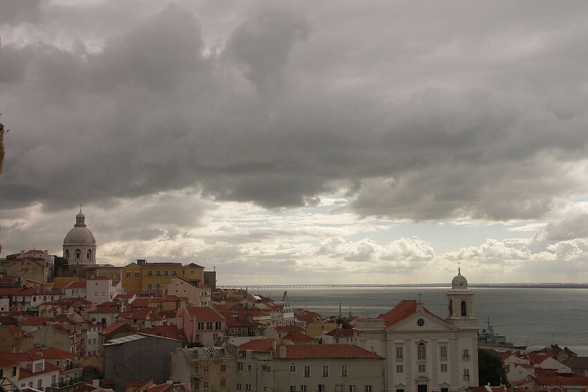 Wolkenstimmung