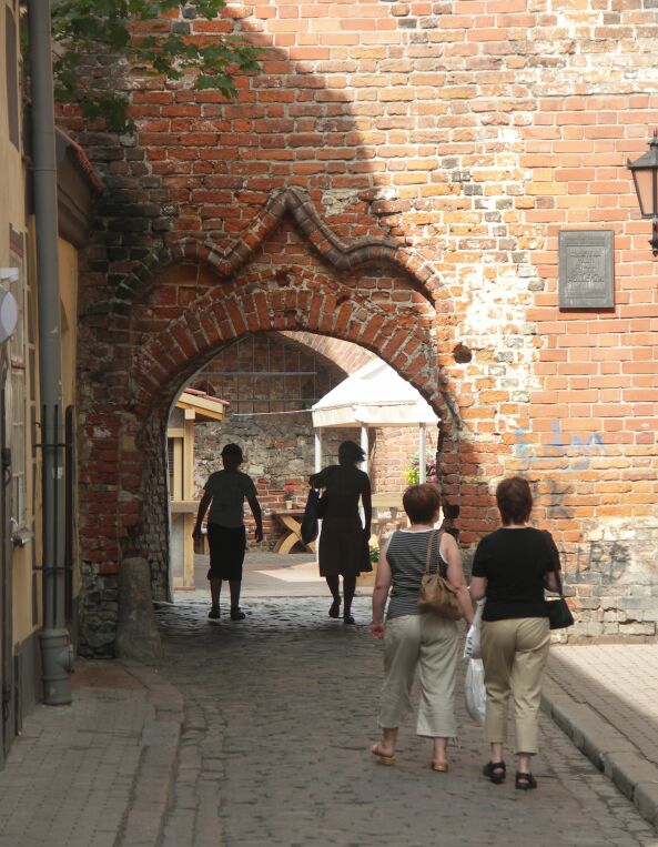 Riga Schwedentor