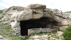 noch 'ne Höhle