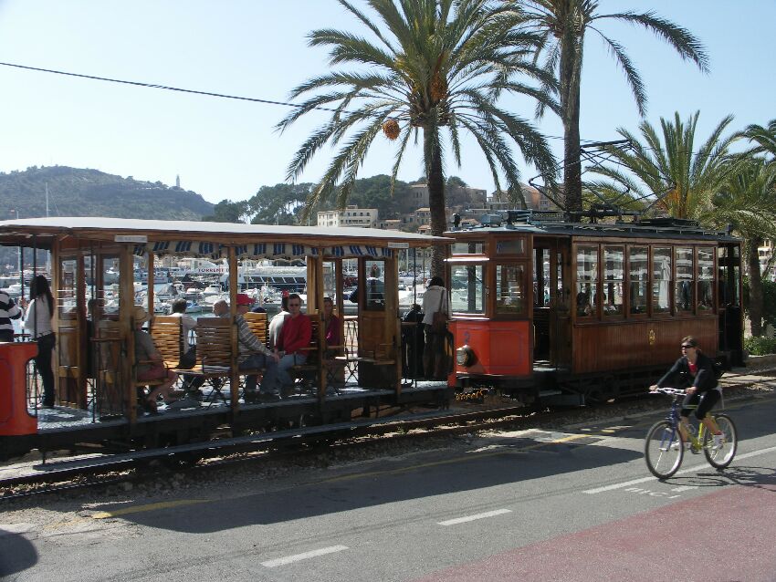 Straßenbahn Soller