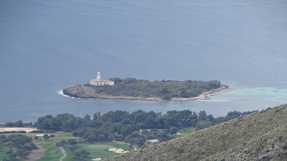 Far de la Punta de l'Avançada