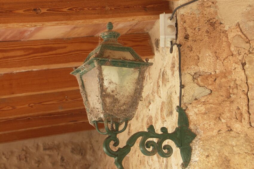 hier muss mal Staub gewischt werden!