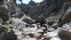 schwieriges Terrain
