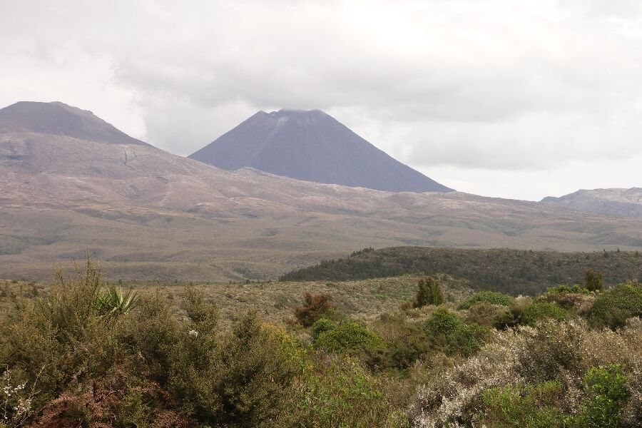 Mt. Ngauruhoe