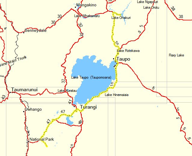 Die Route