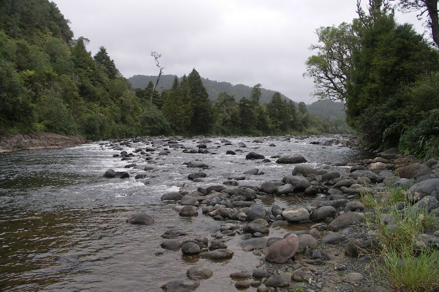 Ohinetonga River