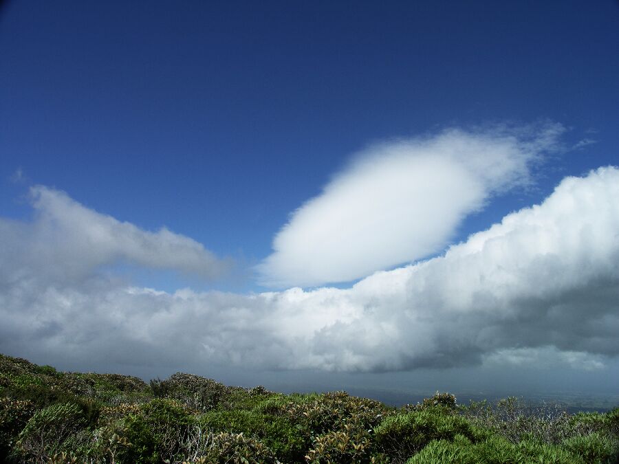 Wolkenlandschaft