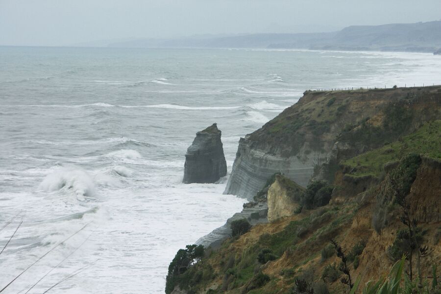Bei den Three Sisters