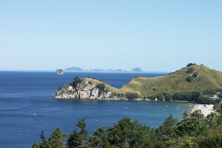 Hahei Beach