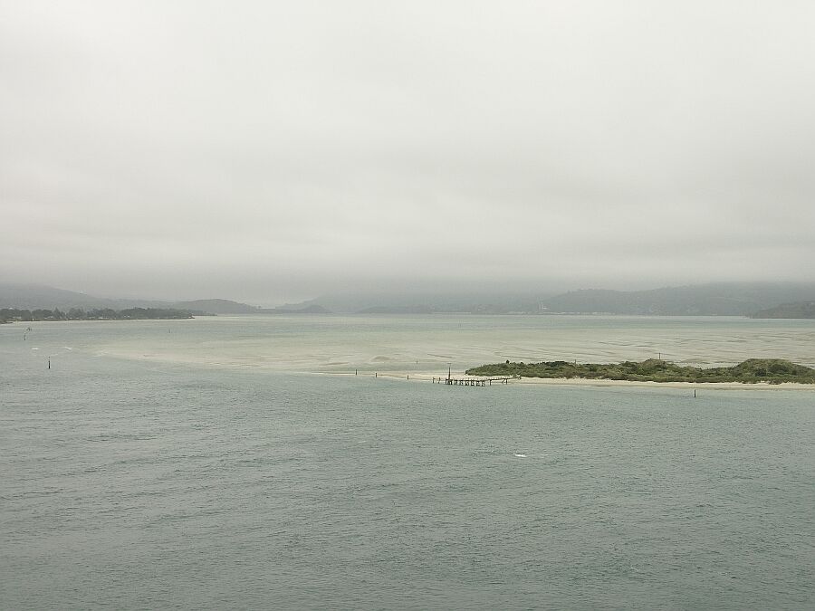 Ortago Harbour