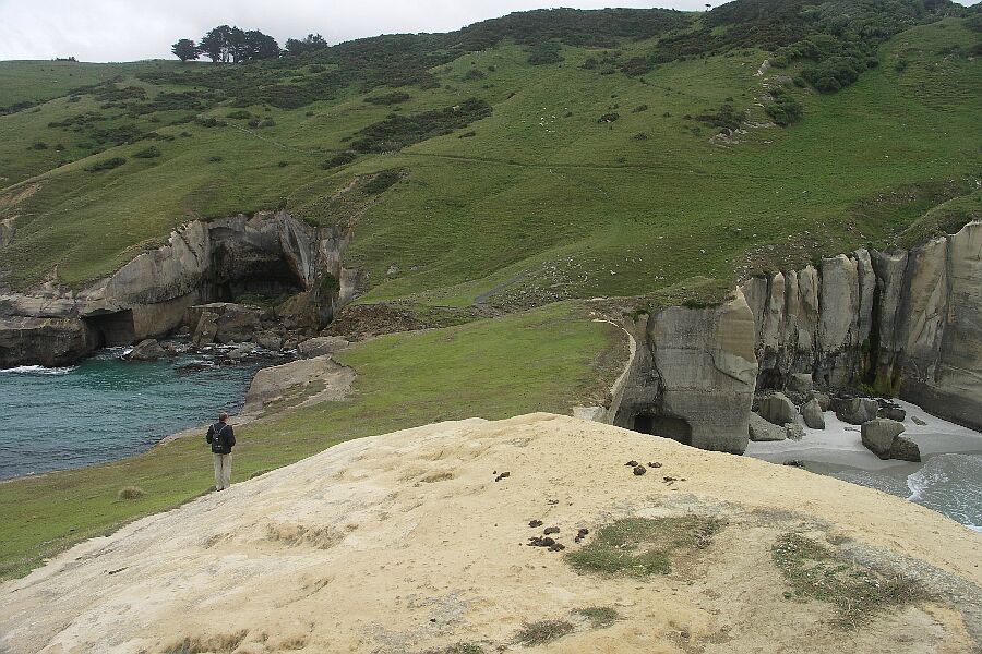 Irland???