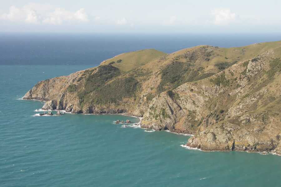 Cable bay
