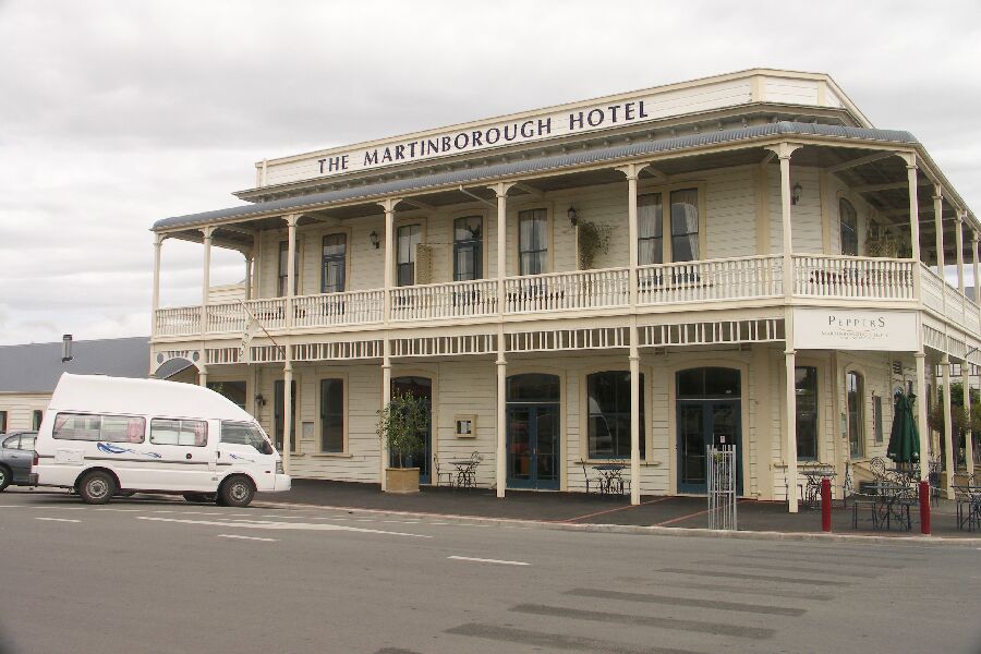 Hotel in Masterton