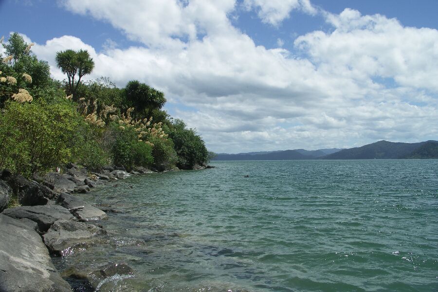 Lake Waikaremoana