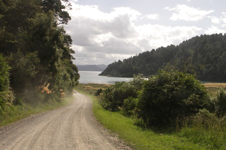 Lake Waikaremoana