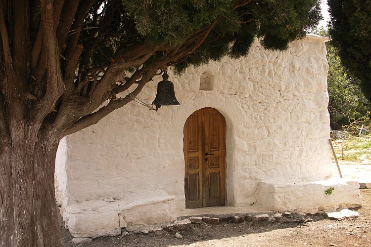 Agios Ioannis Prodhomos Kapelle