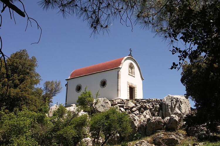 Agios Antonios am Profiti Illias