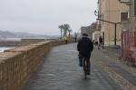 Alghero, Szene am Kai