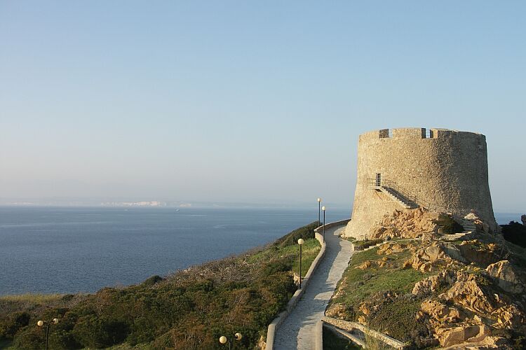 Santa Teresa Gallura Torre
