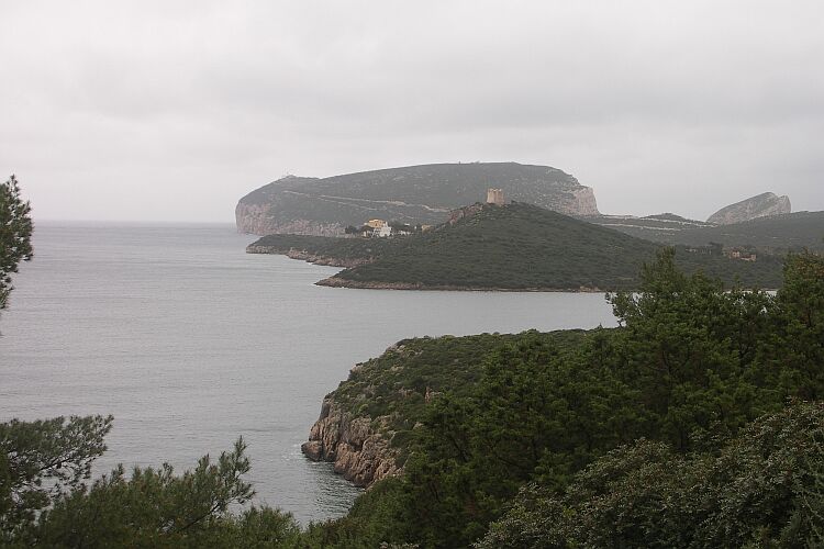 Cabo Caccia