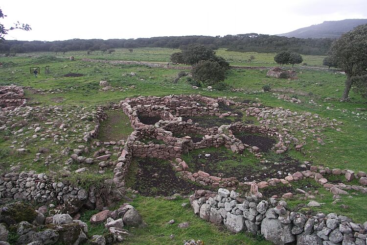 Nuraghe Appiu