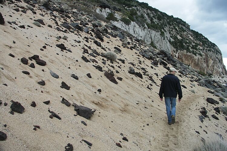 Cala Gonone Küstenwanderung