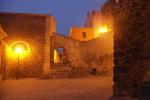 Castelsardo "blue hour"