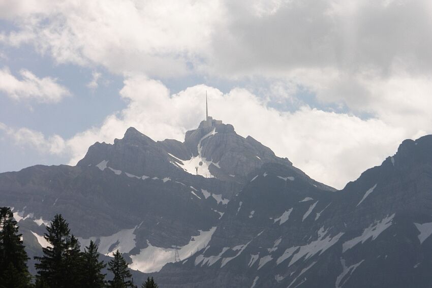 der Säntis