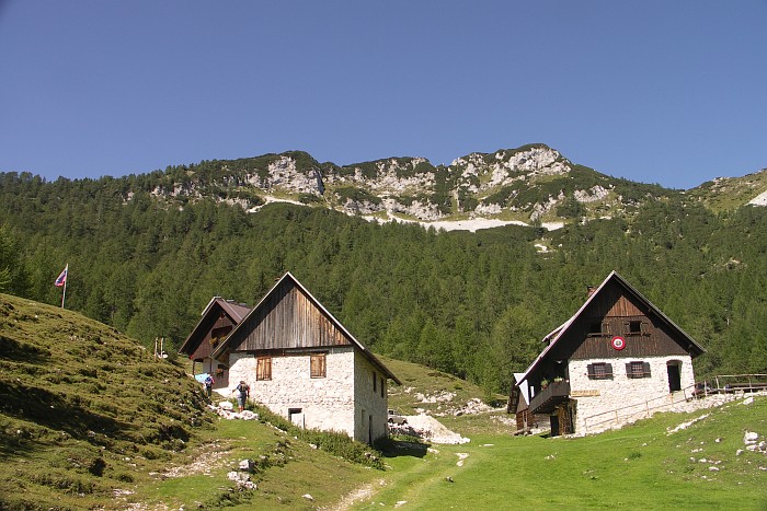 Hütten