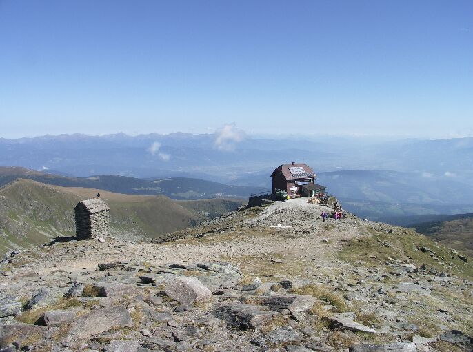 Zirbitzkogelhaus
