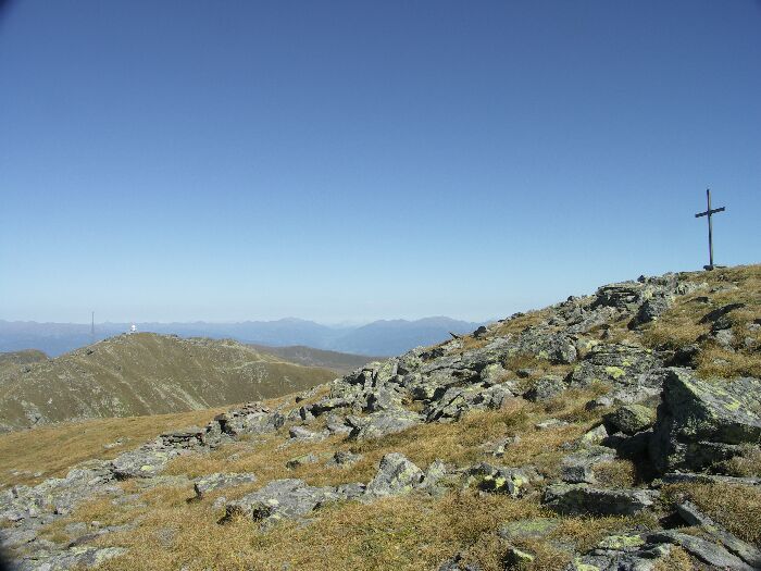 Gipfelkreuz