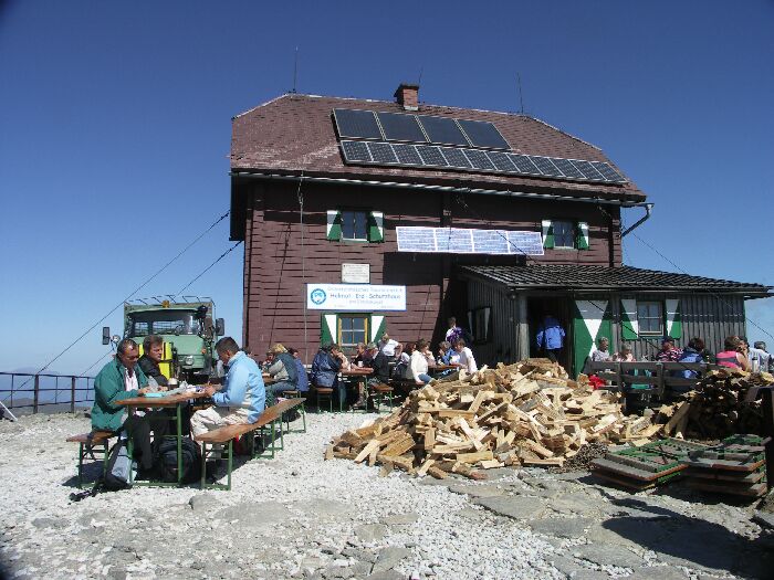 Zirbitzkogelhaus
