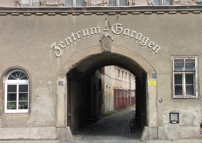 Garagen