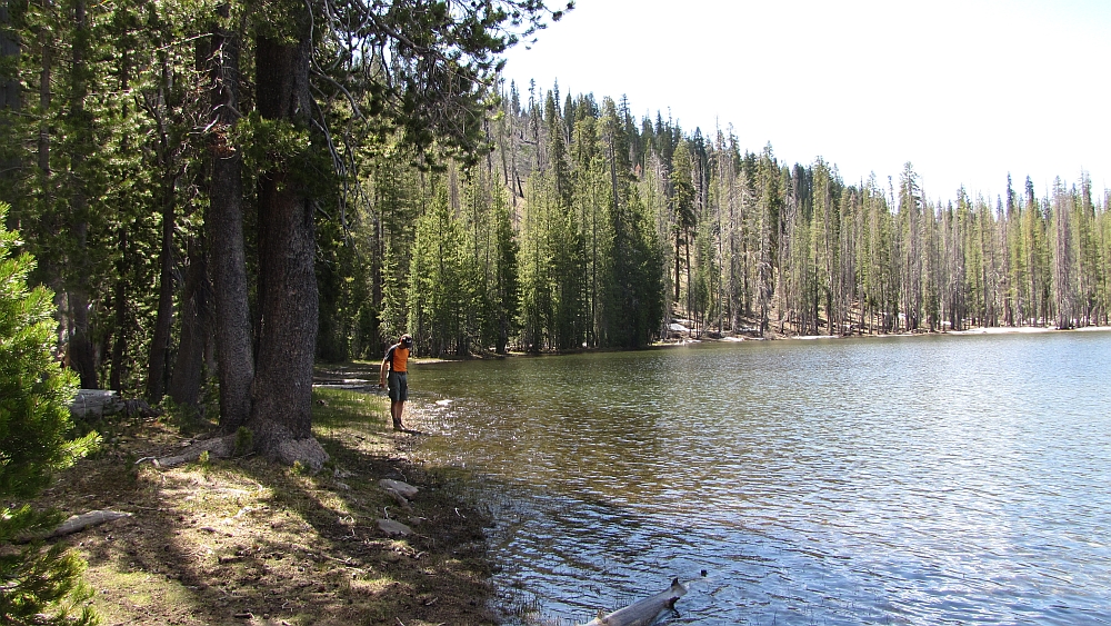 Lower Twin Lake
