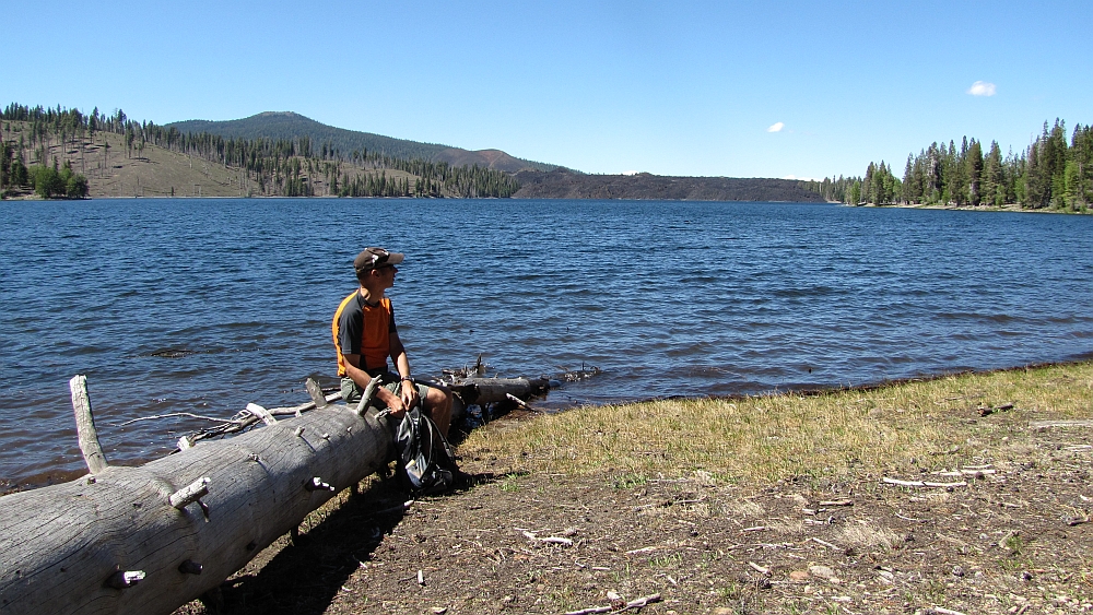 Am Snag Lake
