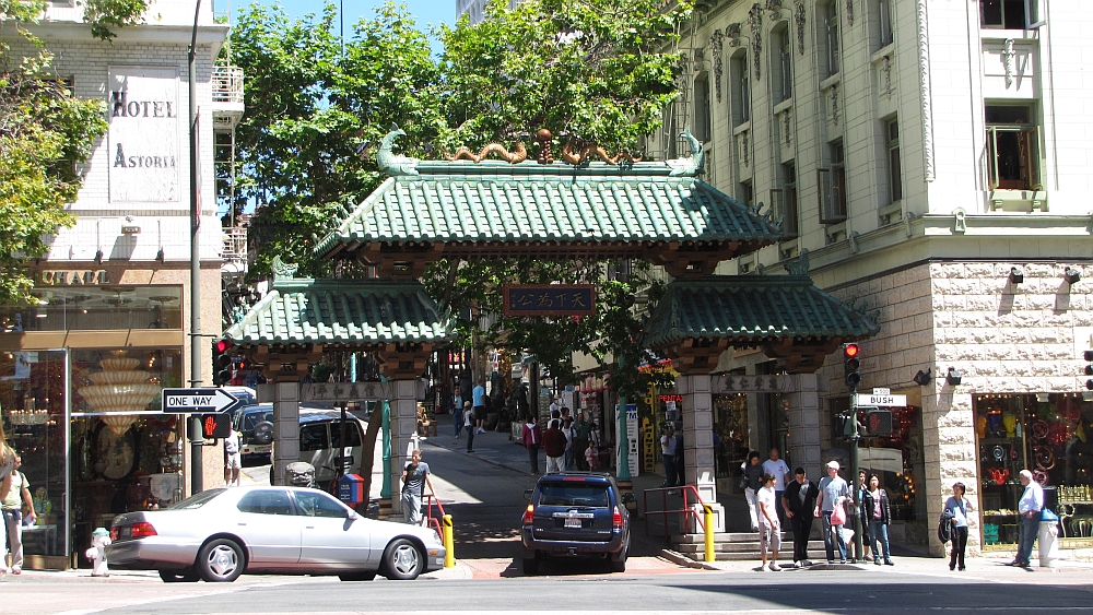 Chinatown