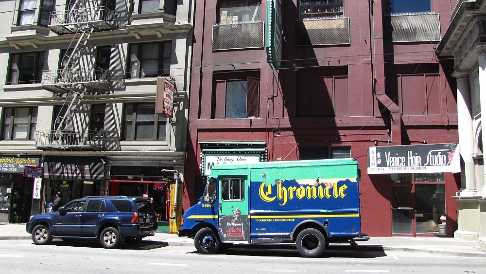 typisch San Francisco