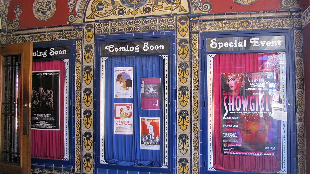 Castro Theatre